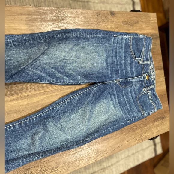 AMERICAN EAGLE WOMAN HIGH WAIST JEGGING size 2Short - Picture 6 of 7